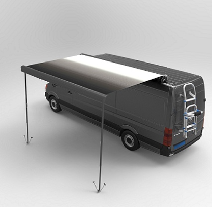 Strong Frame Full Cassette Cam - đánh giá và giá Outdoor Camping Awning