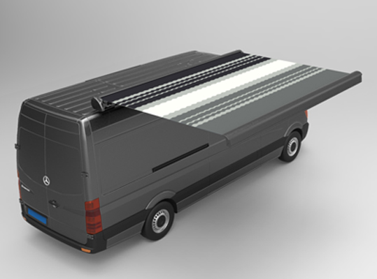 Strong Frame Full Cassette Cam - đánh giá và giá Outdoor Camping Awning