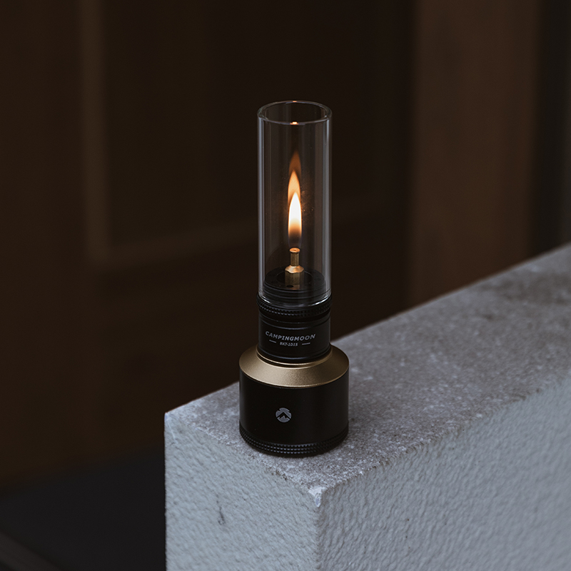CAMPINGMOON Atmosphere Candle  - đánh giá và giá Outdoor Camping Glamping Share