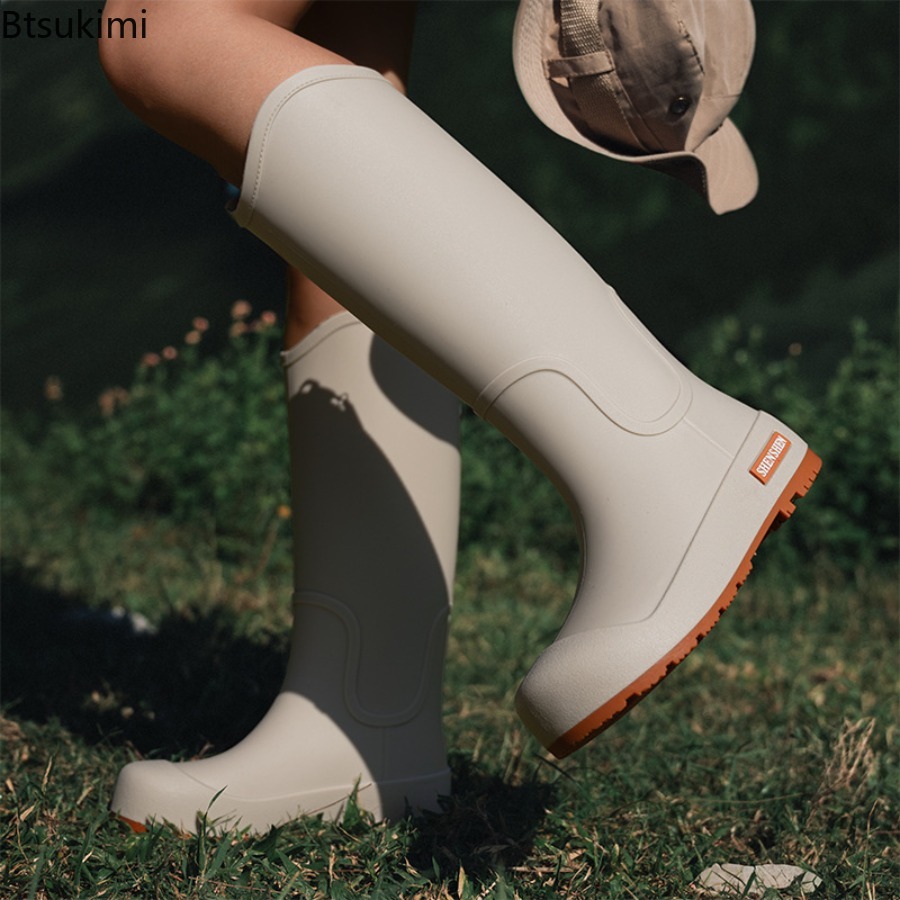 New Women's Rain Shoes Waterpr - đánh giá và giá Outdoor Camping On Youtube