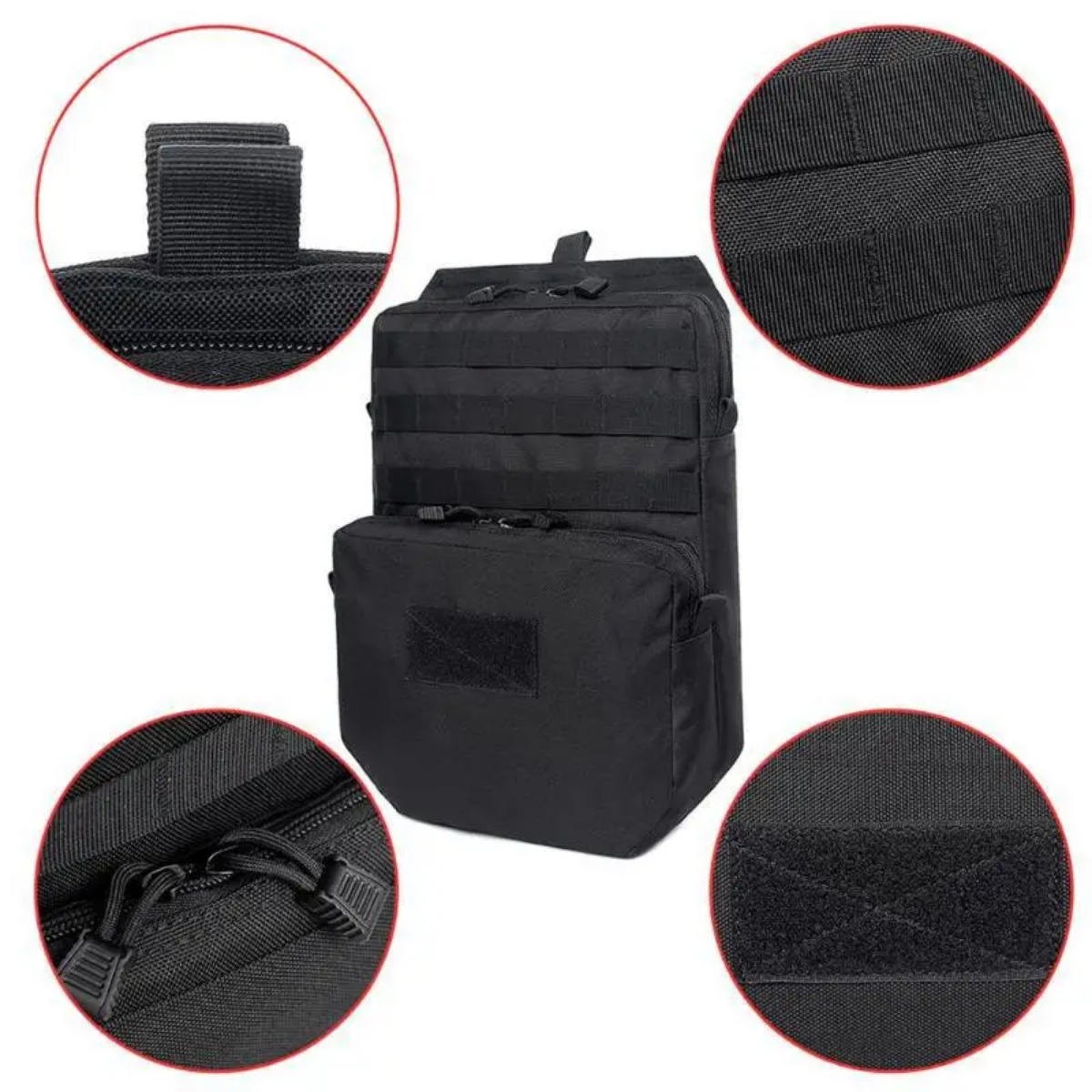 Outdoor Molle Bag Camping Hydr - đánh giá và giá Outdoor Camping Vest