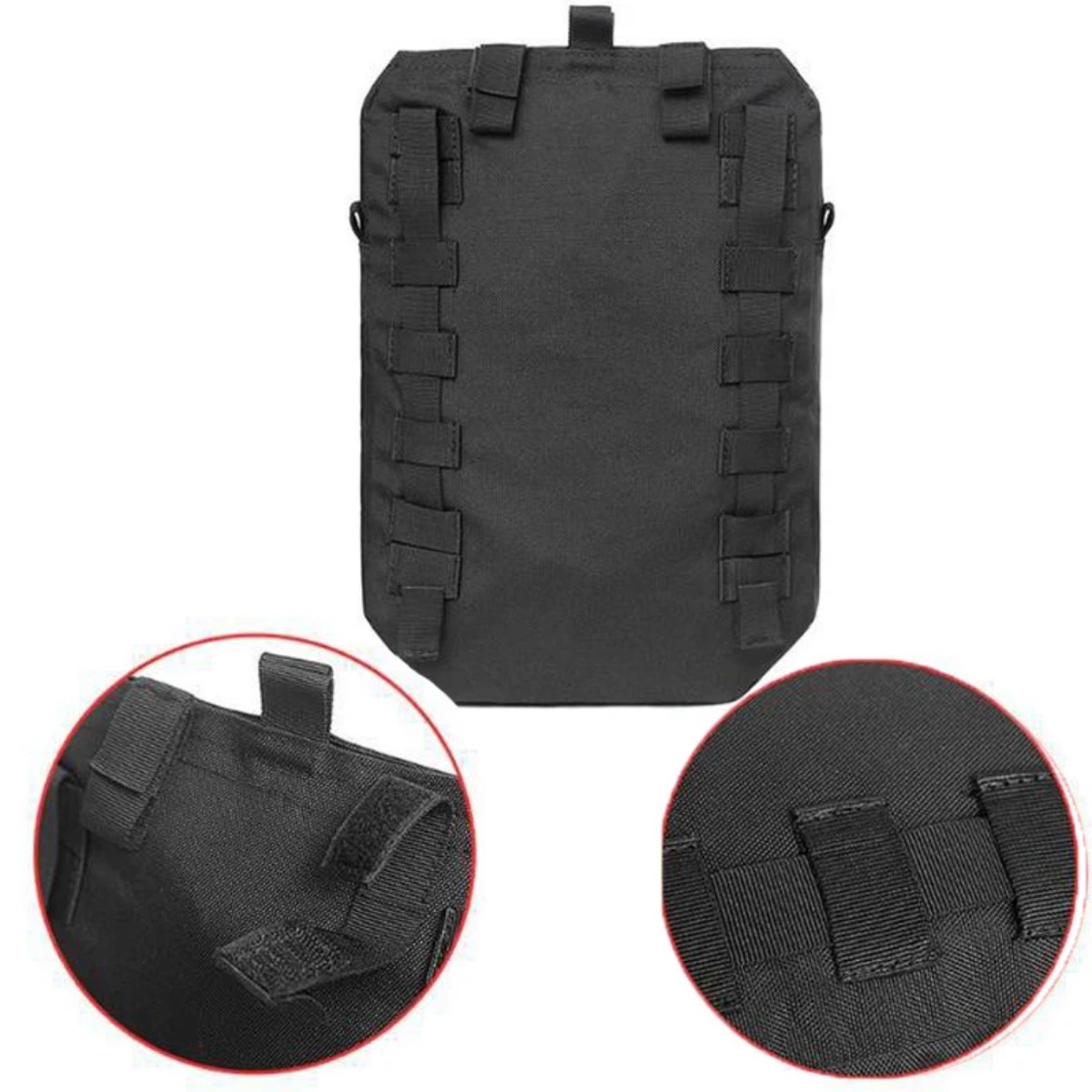 Outdoor Molle Bag Camping Hydr - đánh giá và giá Outdoor Camping Vest