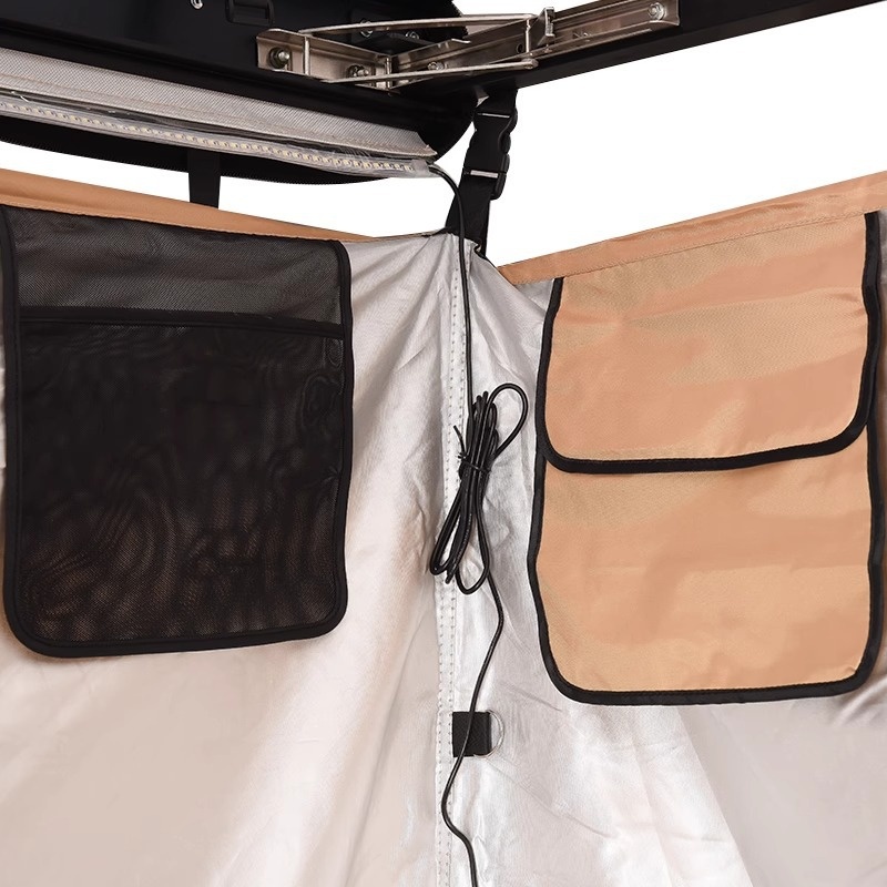 Mounted Lightweight Waterproof - đánh giá và giá Portable Camping Shower
