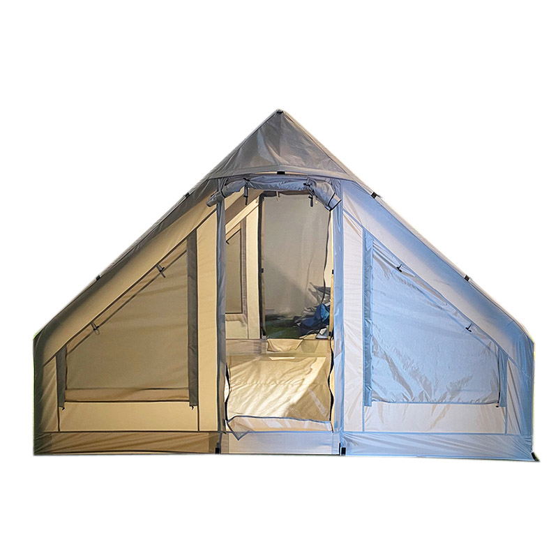 Movable PVC Waterproof Tube Ai - đánh giá và giá Outdoor Camping On Youtube