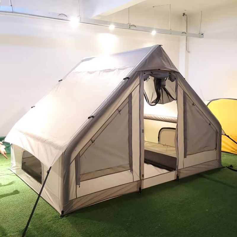 Movable PVC Waterproof Tube Ai - đánh giá và giá Outdoor Camping On Youtube