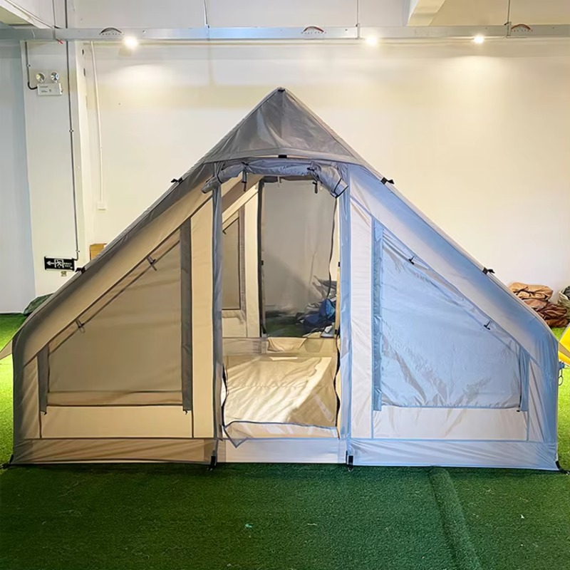 Movable PVC Waterproof Tube Ai - đánh giá và giá Outdoor Camping On Youtube