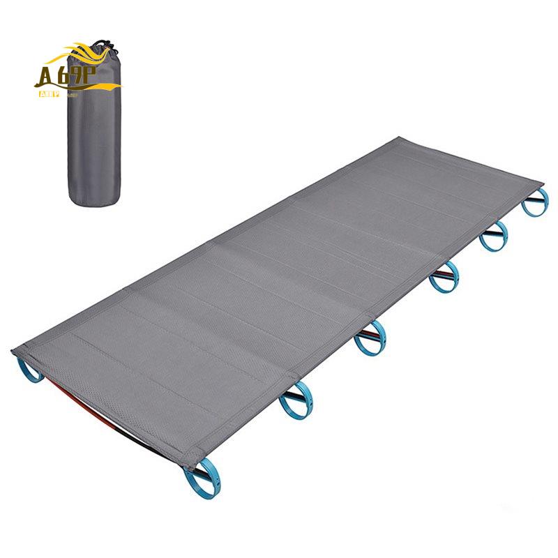 A69P-Outdoor Portable Camping  - đánh giá và giá Outdoor Camping Cot