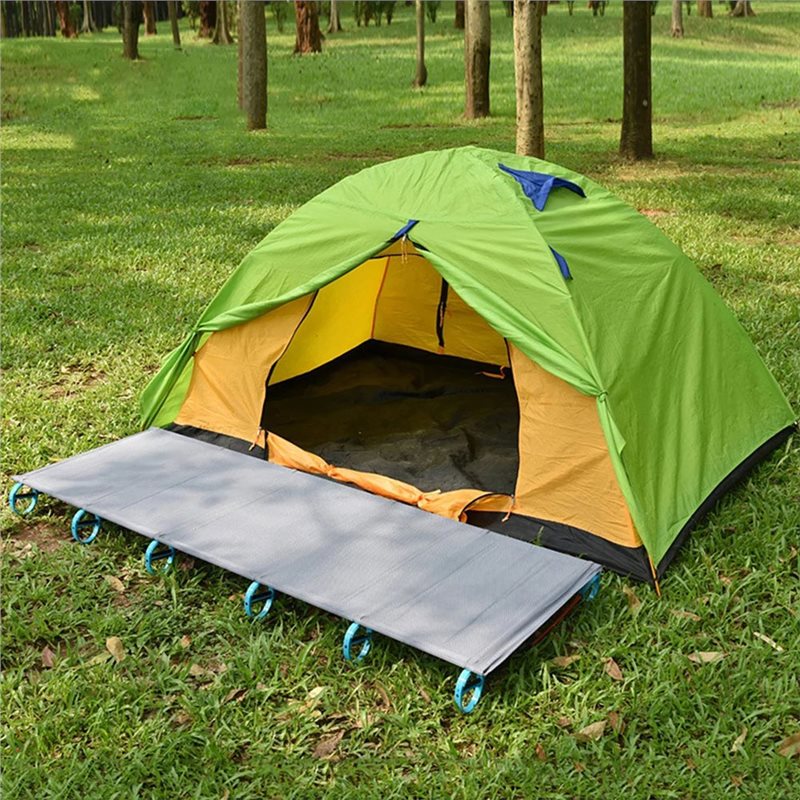 A69P-Outdoor Portable Camping  - đánh giá và giá Outdoor Camping Cot
