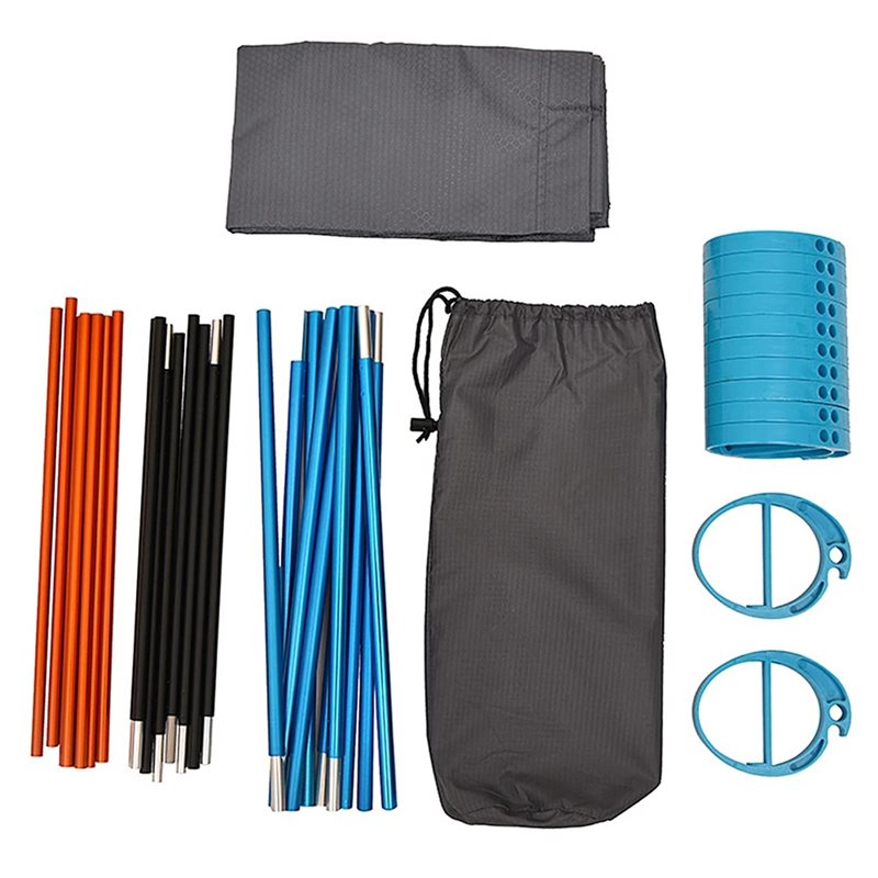 A69P-Outdoor Portable Camping  - đánh giá và giá Outdoor Camping Cot