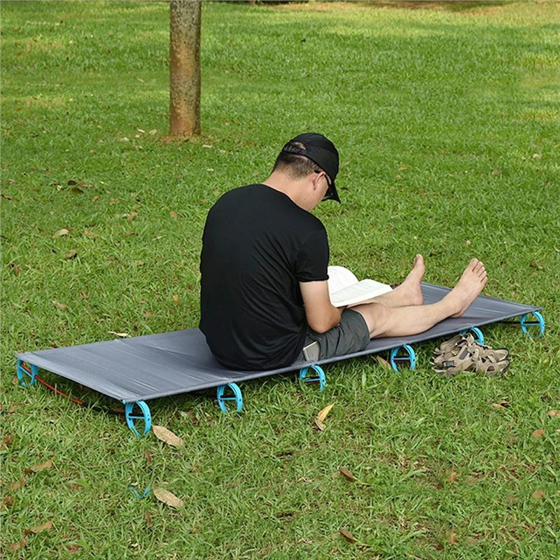 A69P-Outdoor Portable Camping  - đánh giá và giá Outdoor Camping Cot