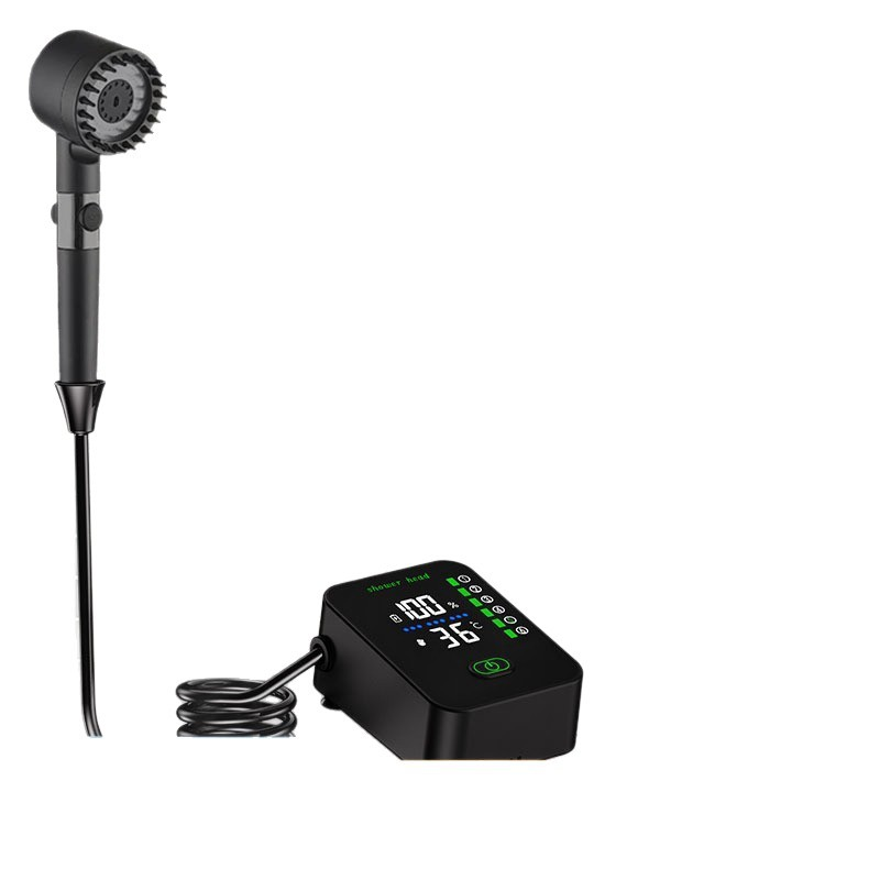 New 6-Speed Portable Outdoor S - đánh giá và giá Portable Camping Shower