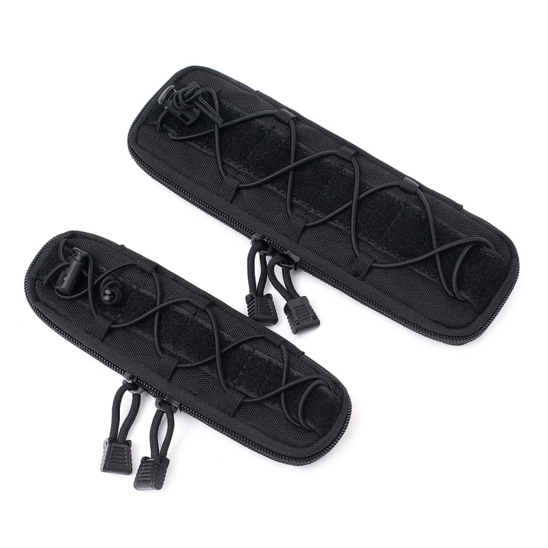 Molle Knife Pouch EDC Waist Pa - đánh giá và giá Outdoor Camping Vest