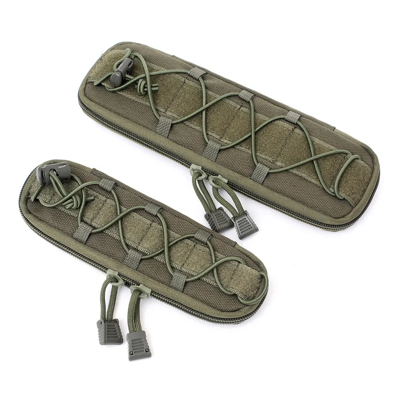 Molle Knife Pouch EDC Waist Pa - đánh giá và giá Outdoor Camping Vest