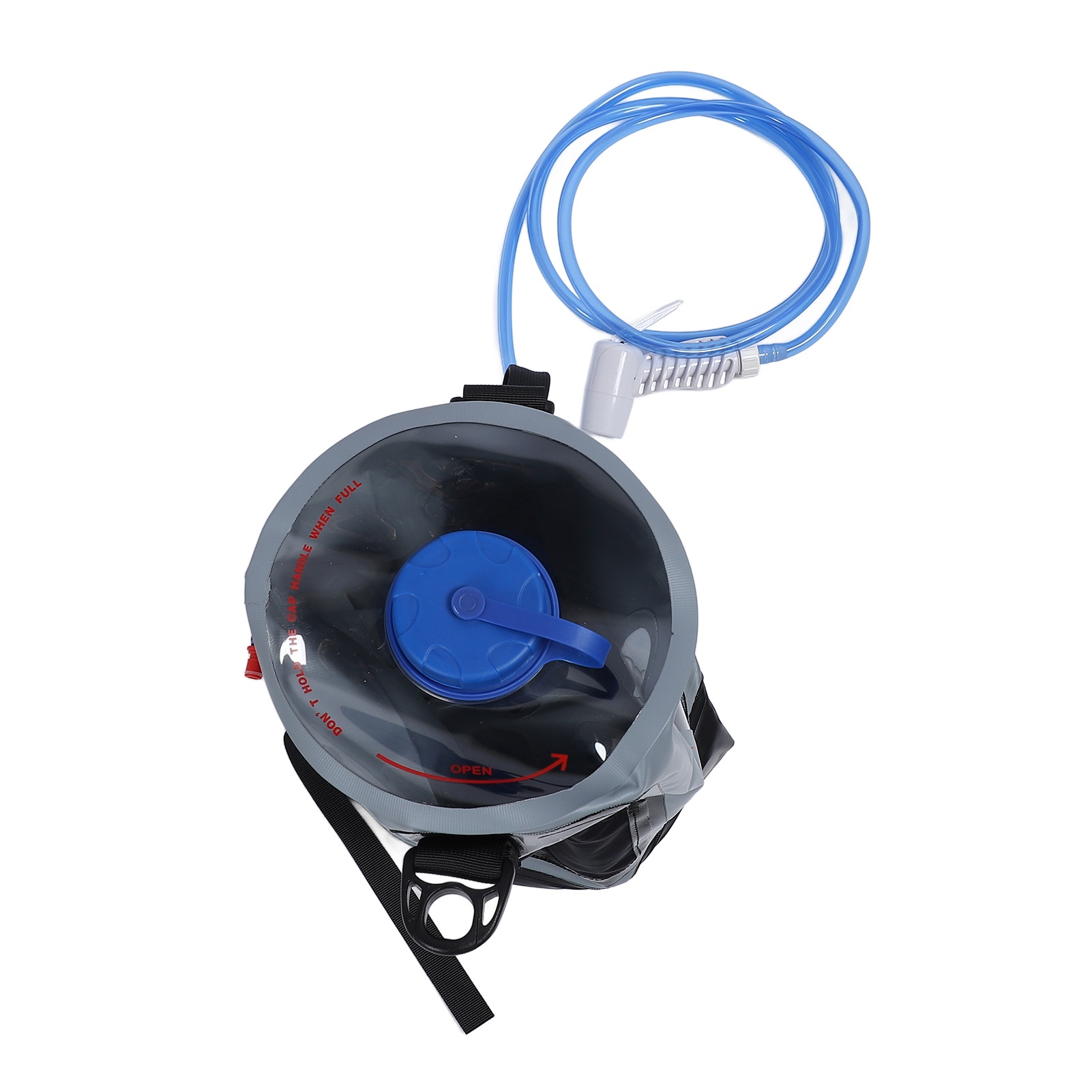 Camping Shower 12L Portable PV - đánh giá và giá Portable Camping Shower