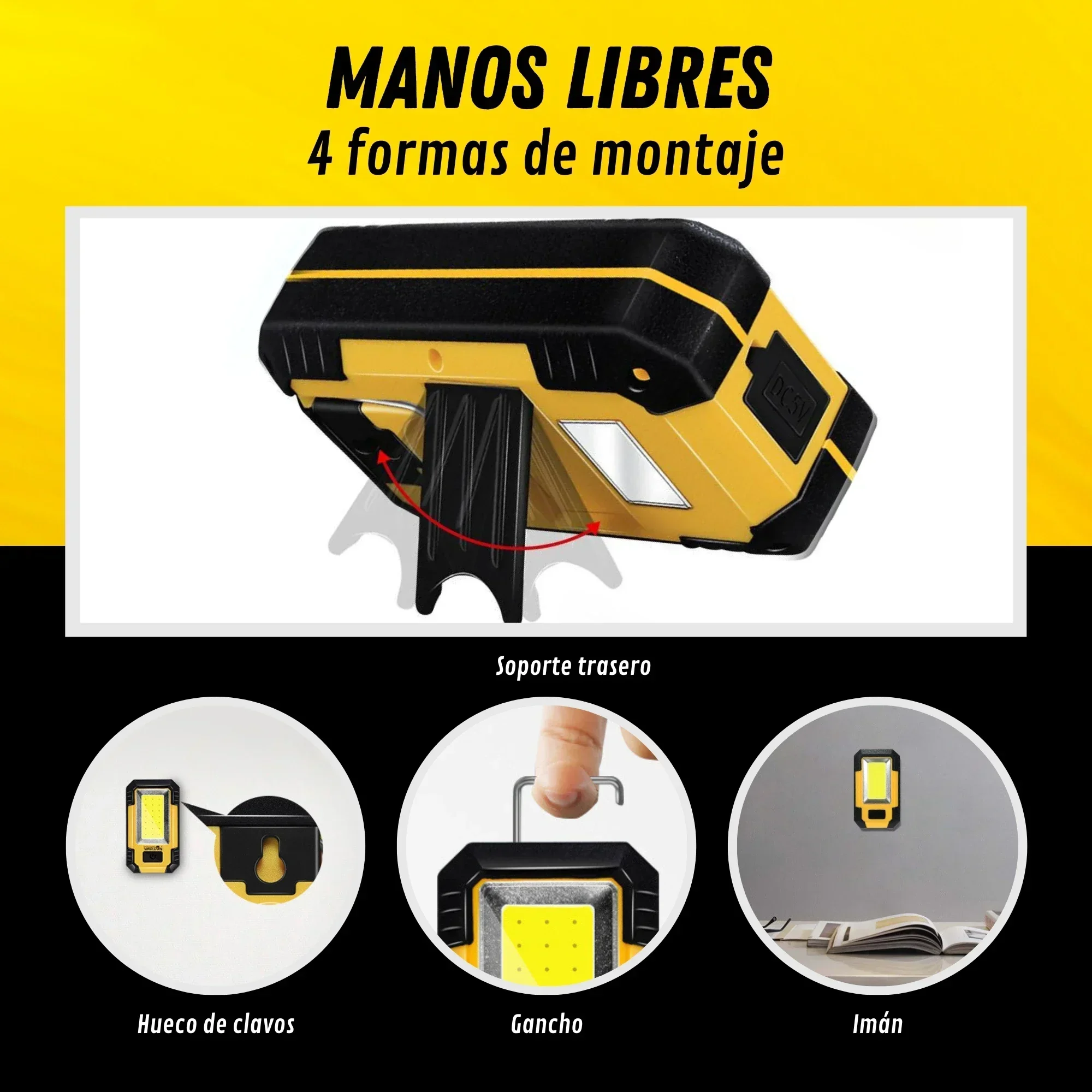 Portable 4000MaH Rechargeable  - đánh giá và giá Outdoor Camping Light Portable