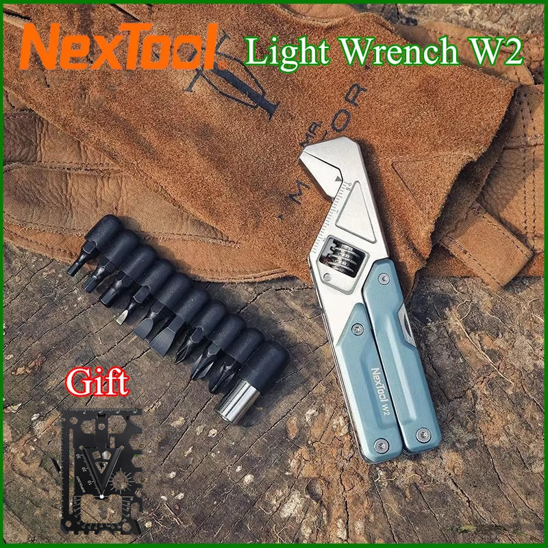 NexTool Light Wrench W2 8 In 1 - đánh giá và giá Outdoor Camping Glamping Share