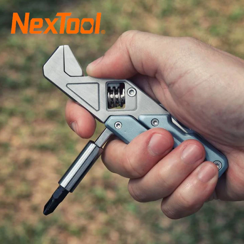 NexTool Light Wrench W2 8 In 1 - đánh giá và giá Outdoor Camping Glamping Share