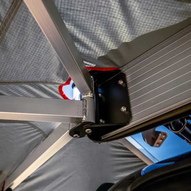 Retractable Fast Open 270 Degr - đánh giá và giá Outdoor Camping Awning