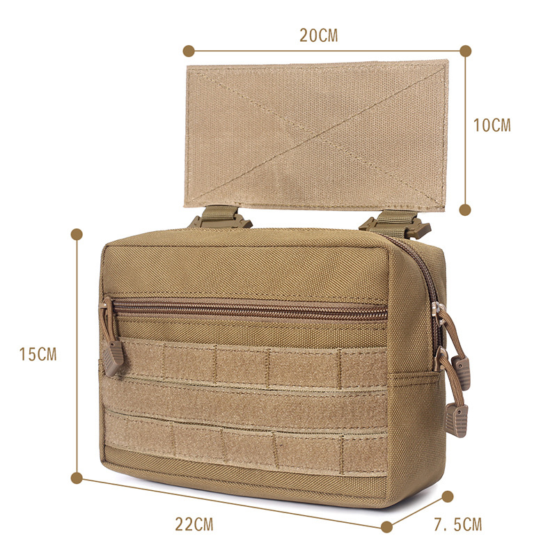 Outdoor Sports Molle Tactical  - đánh giá và giá Outdoor Camping Vest