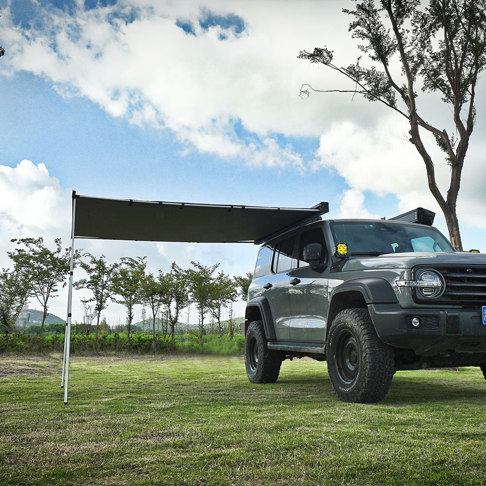 4X4 4wd Suv Awning Retractable - đánh giá và giá Outdoor Camping Awning
