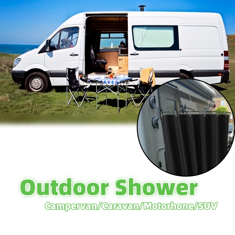 Outdoor Camping Shower Curtain - đánh giá và giá Portable Camping Shower