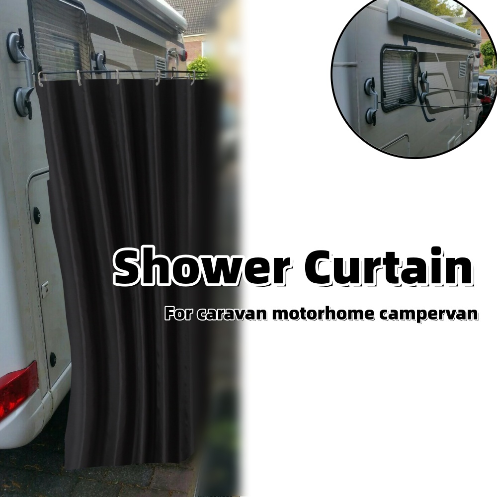 Outdoor Camping Shower Curtain - đánh giá và giá Portable Camping Shower
