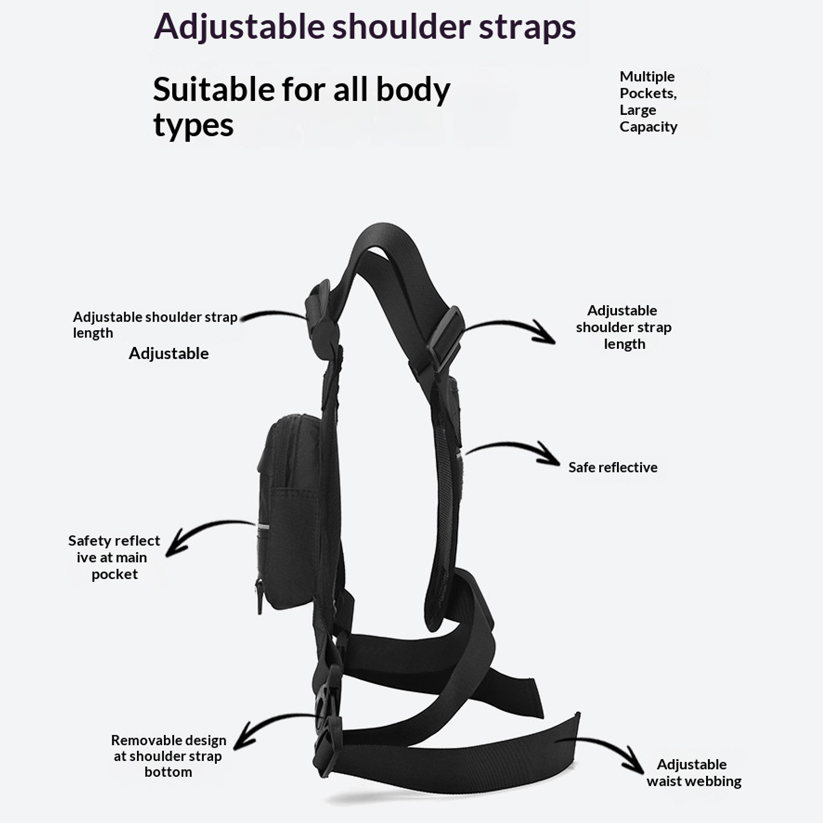 Outdoor Vest Bag Breathable Fr - đánh giá và giá Outdoor Camping Vest