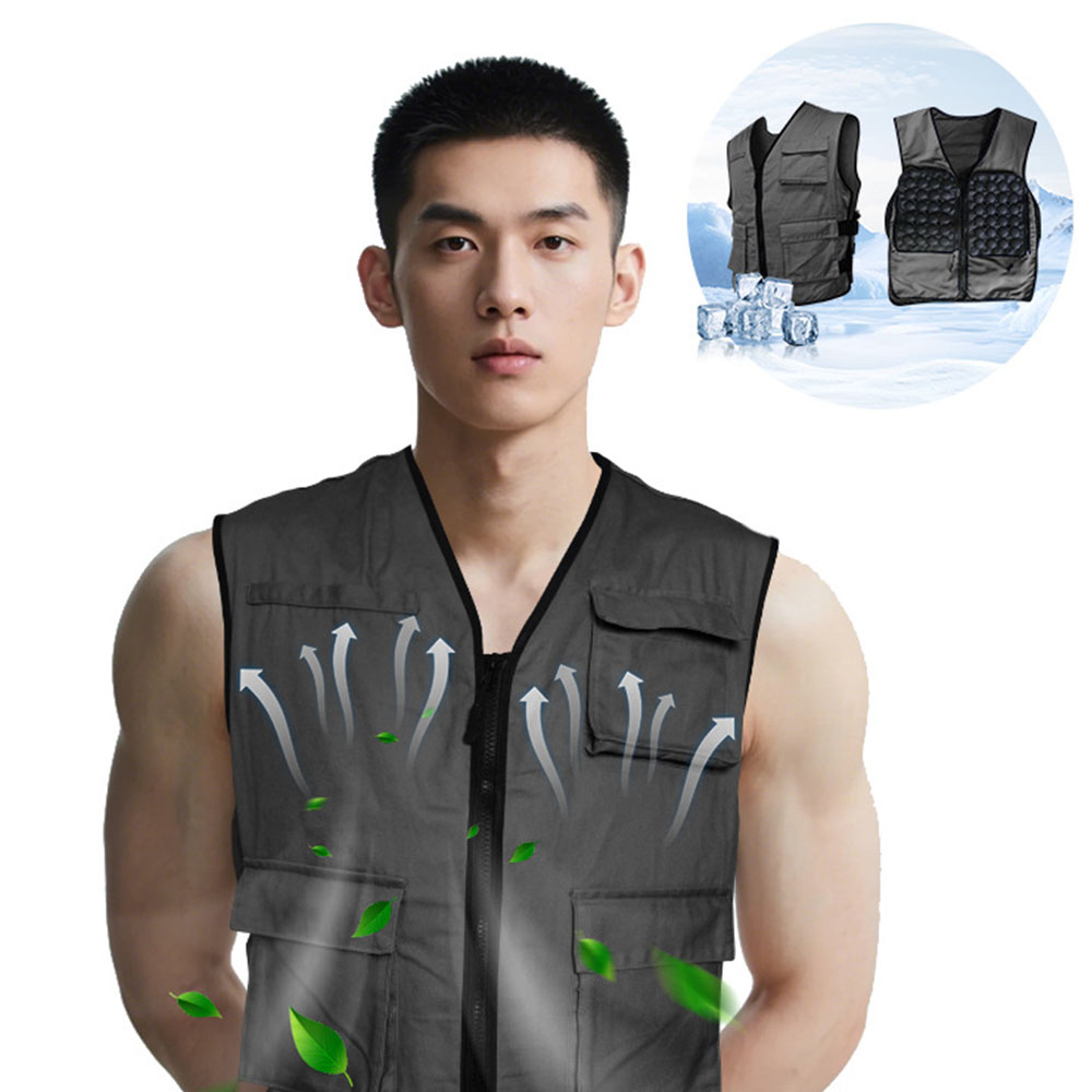 Outdoor Cooling Vest Heat Resi - đánh giá và giá Outdoor Camping Vest