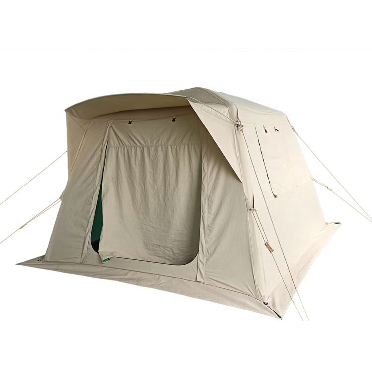 Outdoor Inflatable air Cube Te - đánh giá và giá Outdoor Camping On Youtube