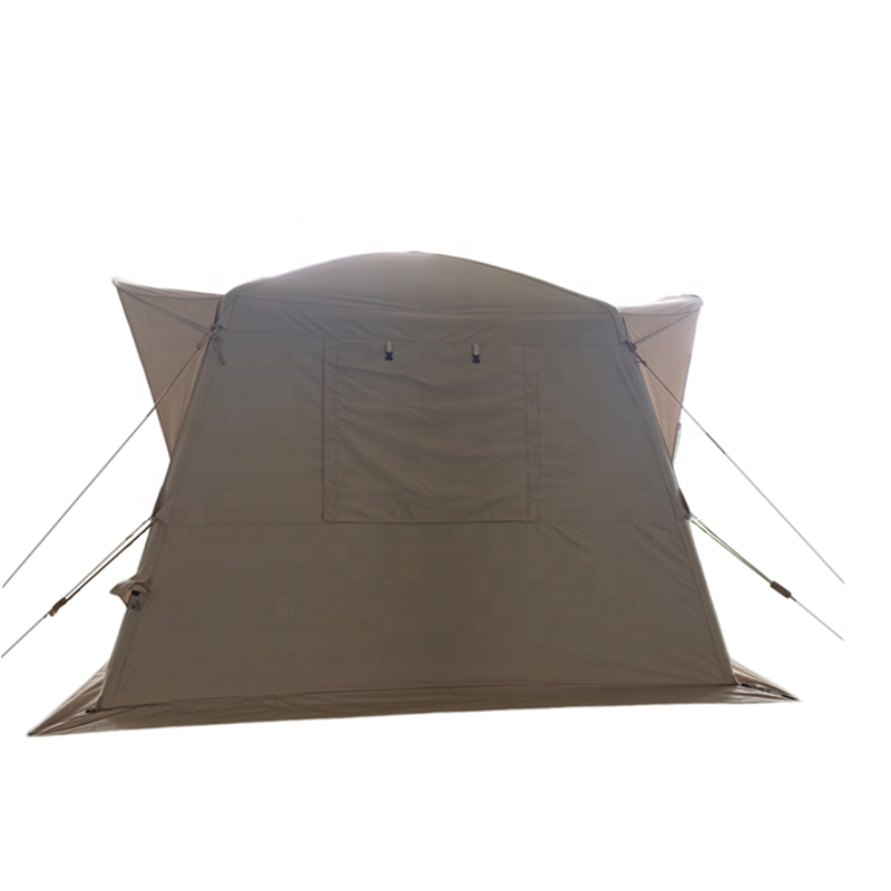 Outdoor Inflatable air Cube Te - đánh giá và giá Outdoor Camping On Youtube