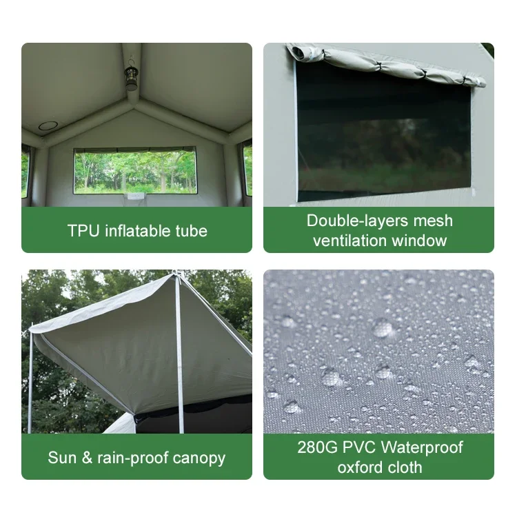 3-4 Person Quick Setting Large - đánh giá và giá Outdoor Camping On Youtube