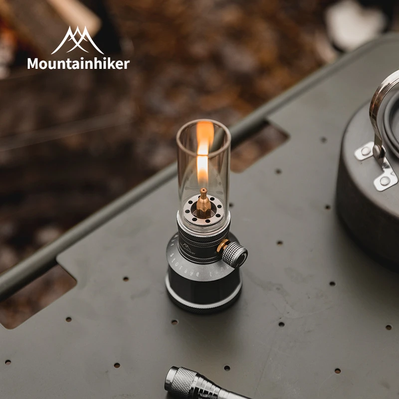 MOUNTAINHIKER Outdoor Gas Ligh - đánh giá và giá Outdoor Camping Glamping Share