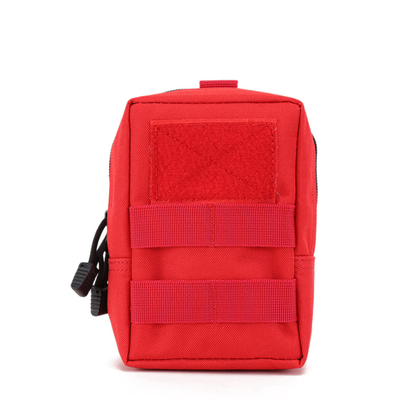 Small Tactical Pouches Molle U - đánh giá và giá Outdoor Camping Vest
