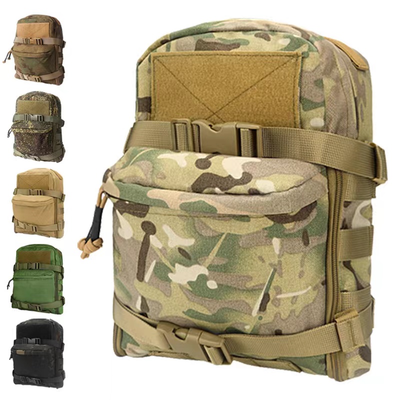 Outdoor Vest 1000D Nylon Bag L - đánh giá và giá Outdoor Camping Vest