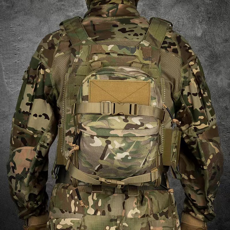 Outdoor Vest 1000D Nylon Bag L - đánh giá và giá Outdoor Camping Vest