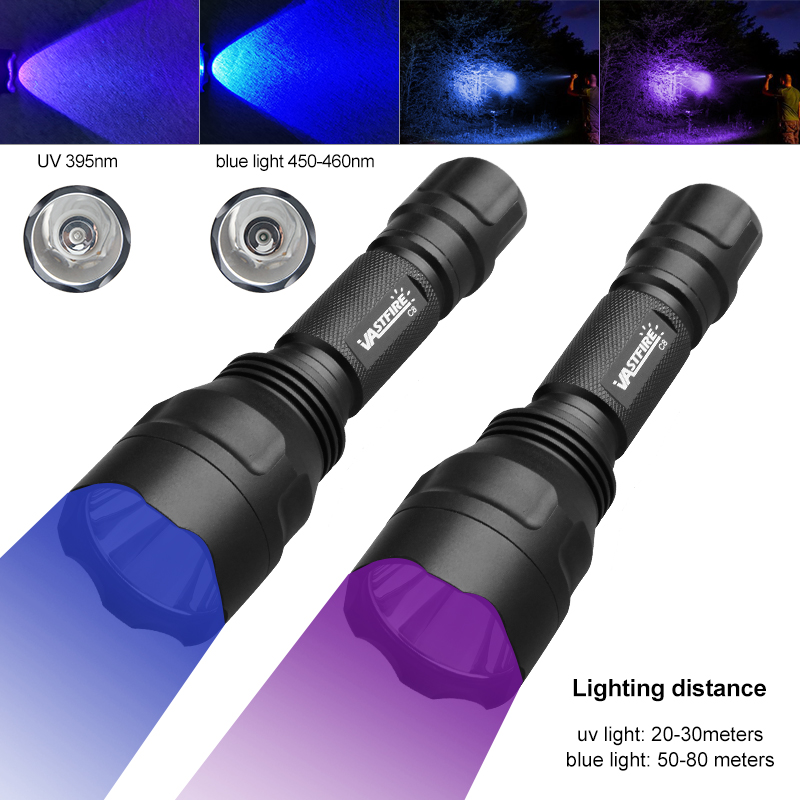 High Power LED UV Flashlight S - đánh giá và giá Outdoor Camping Glamping Share