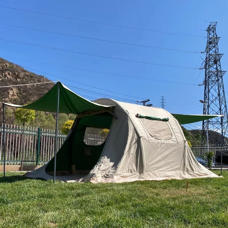 Waterproof Outdoor Inflatable  - đánh giá và giá Outdoor Camping On Youtube