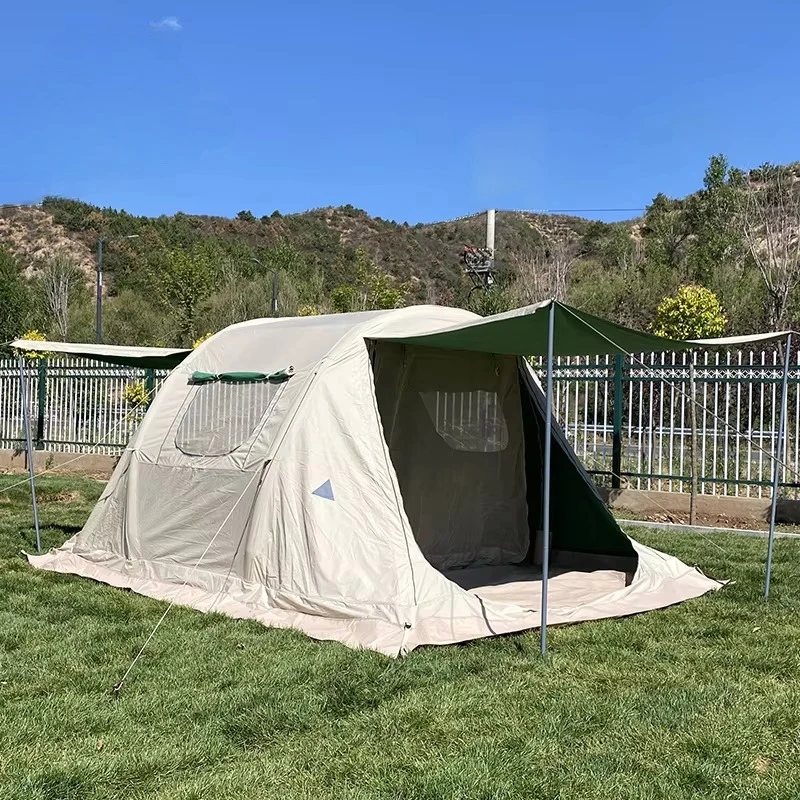 Waterproof Outdoor Inflatable  - đánh giá và giá Outdoor Camping On Youtube