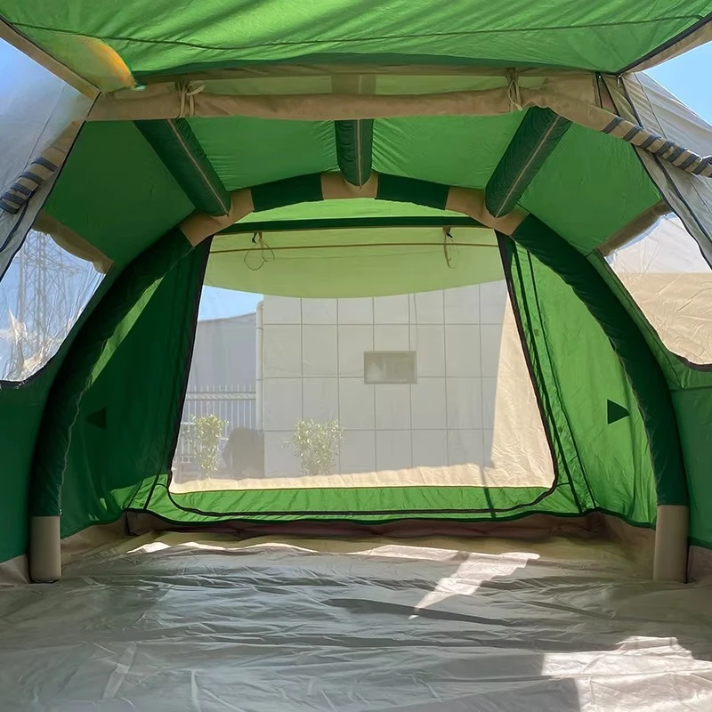 Waterproof Outdoor Inflatable  - đánh giá và giá Outdoor Camping On Youtube