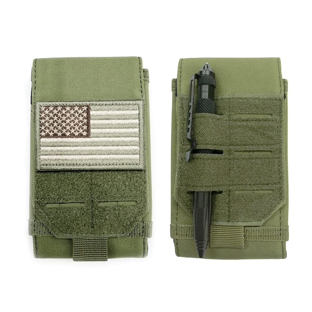Chiến Thuật EDC Túi Molle Đai  - đánh giá và giá Outdoor Camping Vest