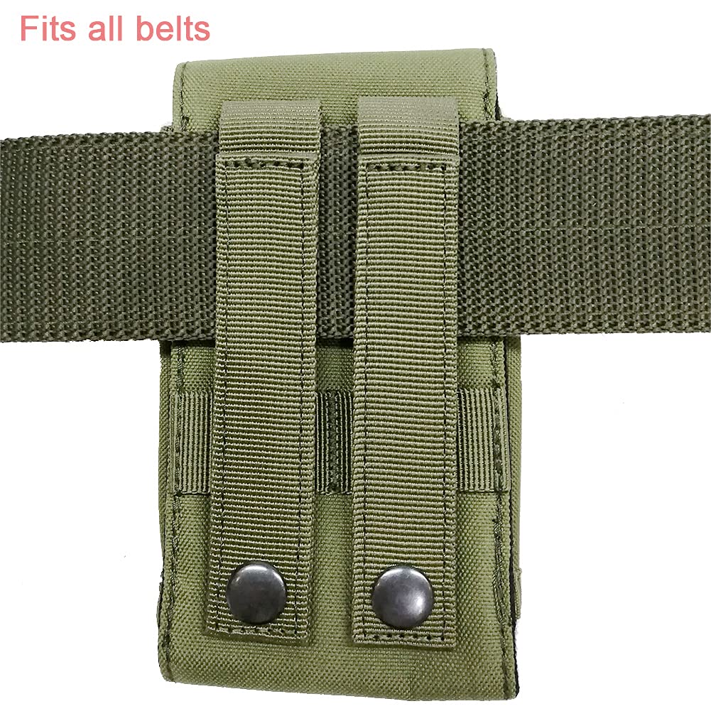 Chiến Thuật EDC Túi Molle Đai  - đánh giá và giá Outdoor Camping Vest