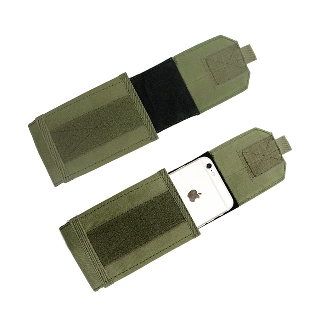 Chiến Thuật EDC Túi Molle Đai  - đánh giá và giá Outdoor Camping Vest