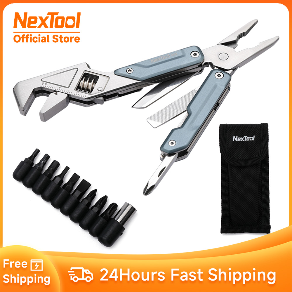 NexTool 8 In 1 Light Wrench W2 - đánh giá và giá Outdoor Camping Glamping Share