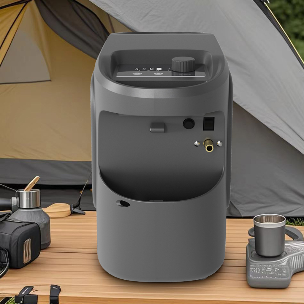Portable Gas Water Heater 3L O - đánh giá và giá Portable Camping Shower
