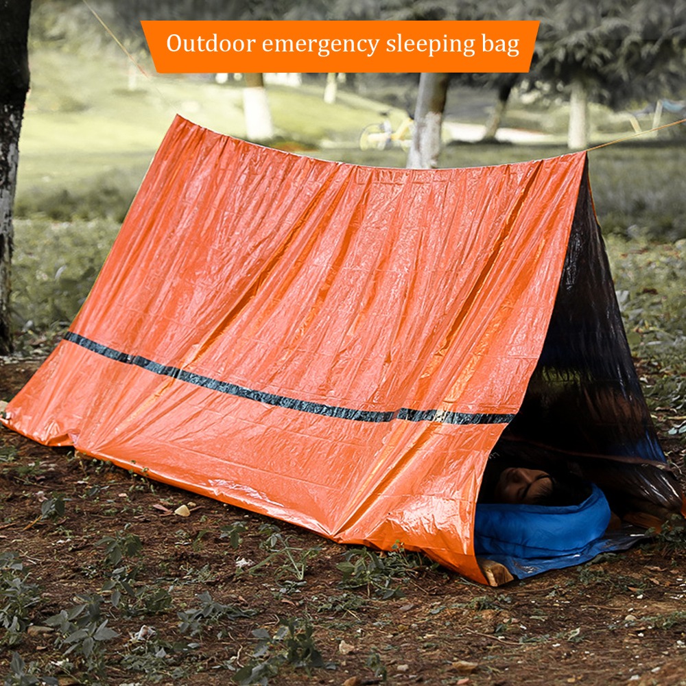 Durable PE Aluminum Film Emerg - đánh giá và giá Outdoor Camping On Youtube