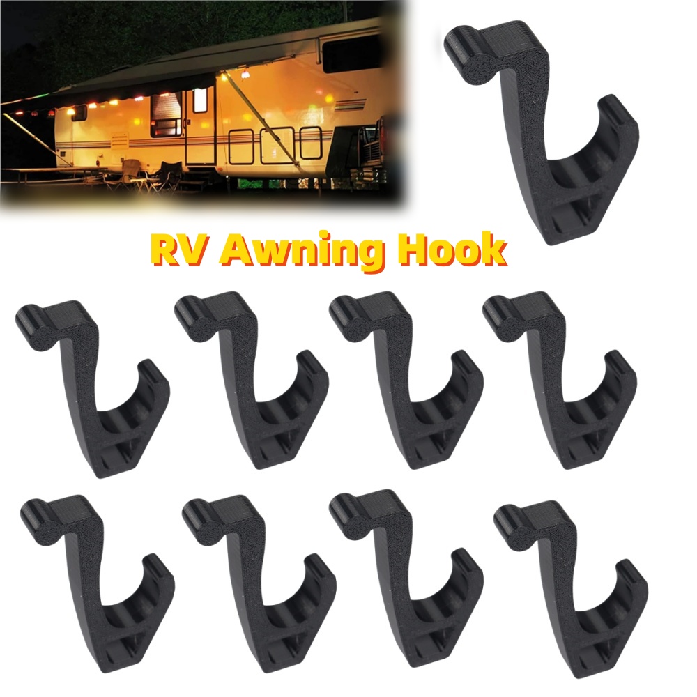 1/2pcs Camping Awning Hooks Cl - đánh giá và giá Outdoor Camping Awning