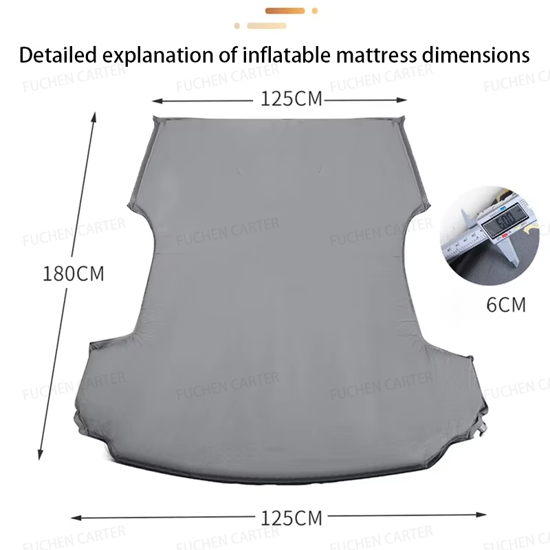 Outdoor Camping Inflatable Spe - đánh giá và giá Outdoor Camping Cot