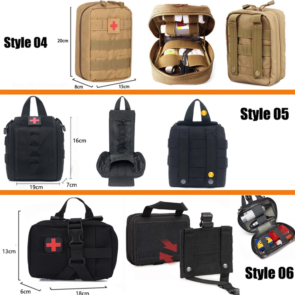 IFAK EDC Bag Waist Bag Hunting - đánh giá và giá Outdoor Camping Vest