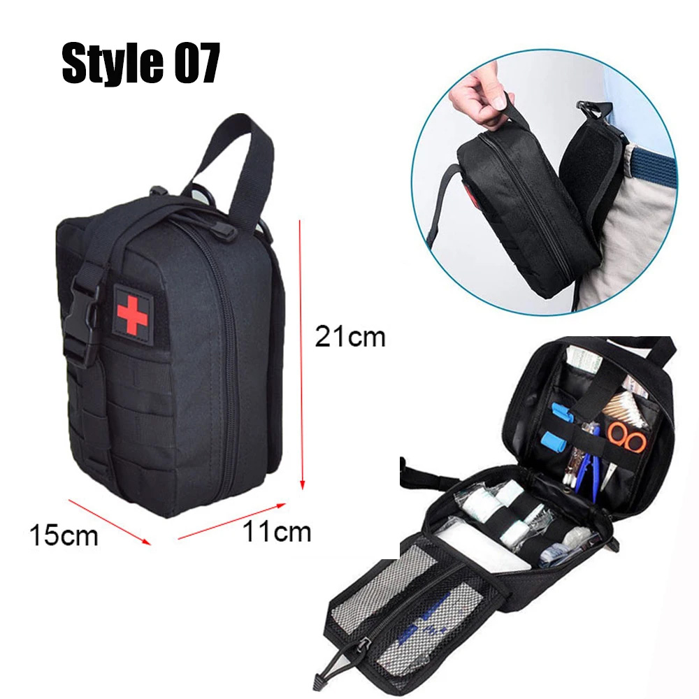 IFAK EDC Bag Waist Bag Hunting - đánh giá và giá Outdoor Camping Vest
